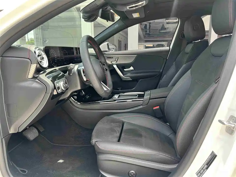 Mercedes-Benz Class A