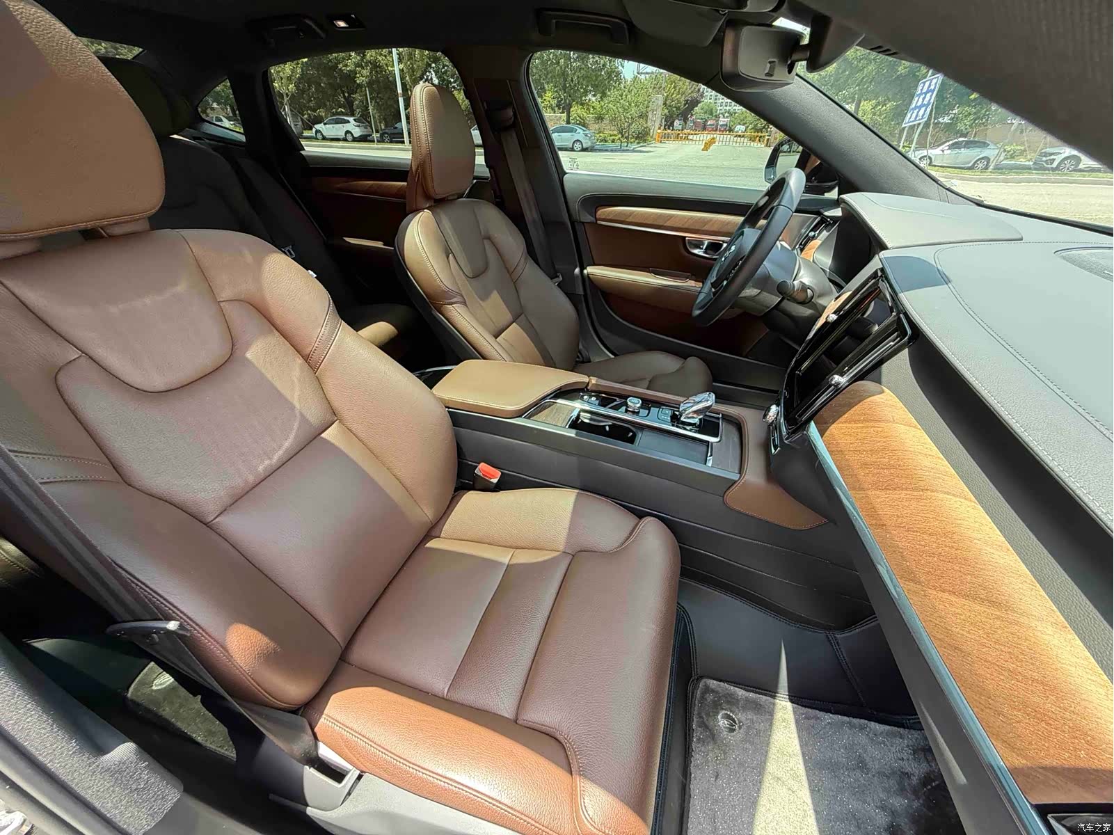 Volvo S90, 2024 14