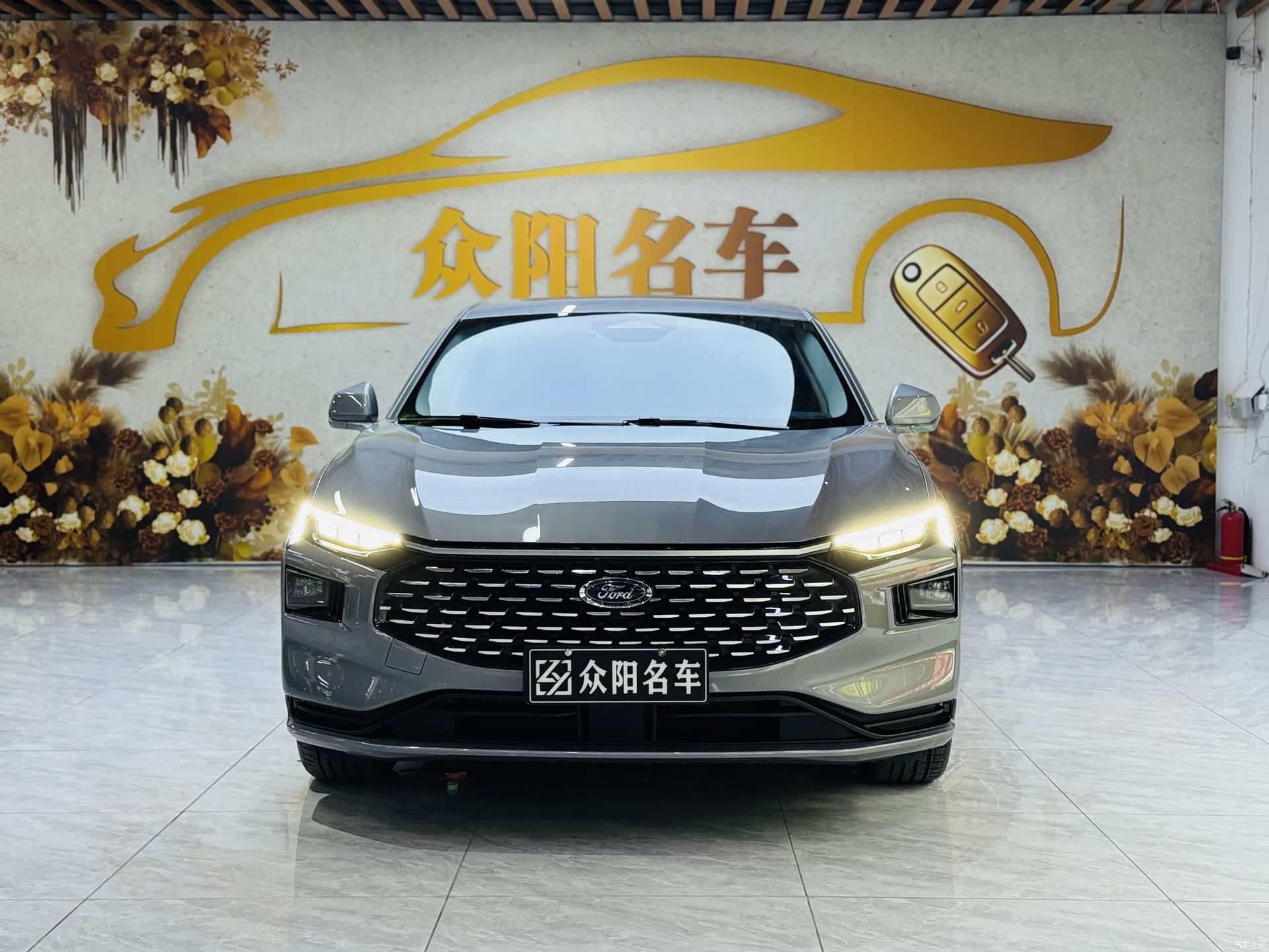 Ford Mondeo, 2025 2