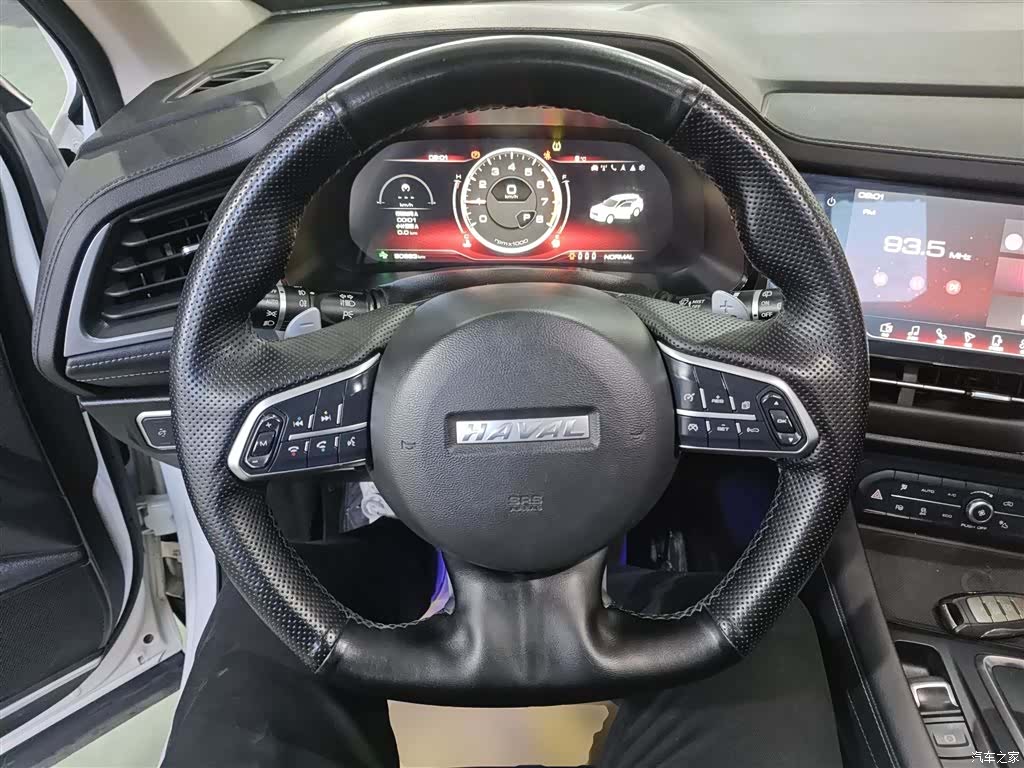 Haval F7, 2019 3