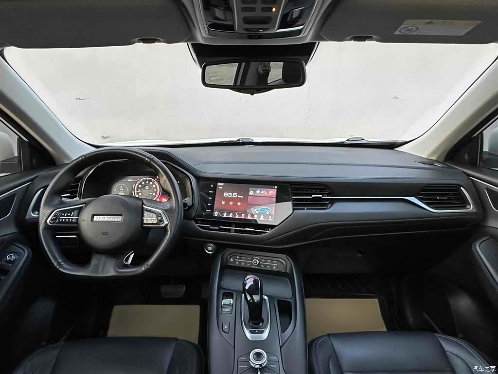 Haval F7, 2019 15