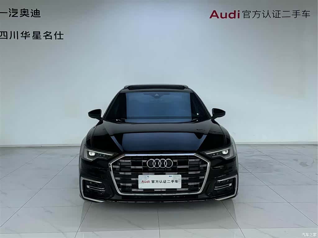 Audi A6L, 2023 2