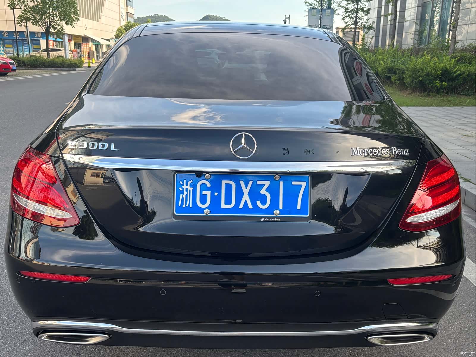 Mercedes-Benz E-Class, 2018 18