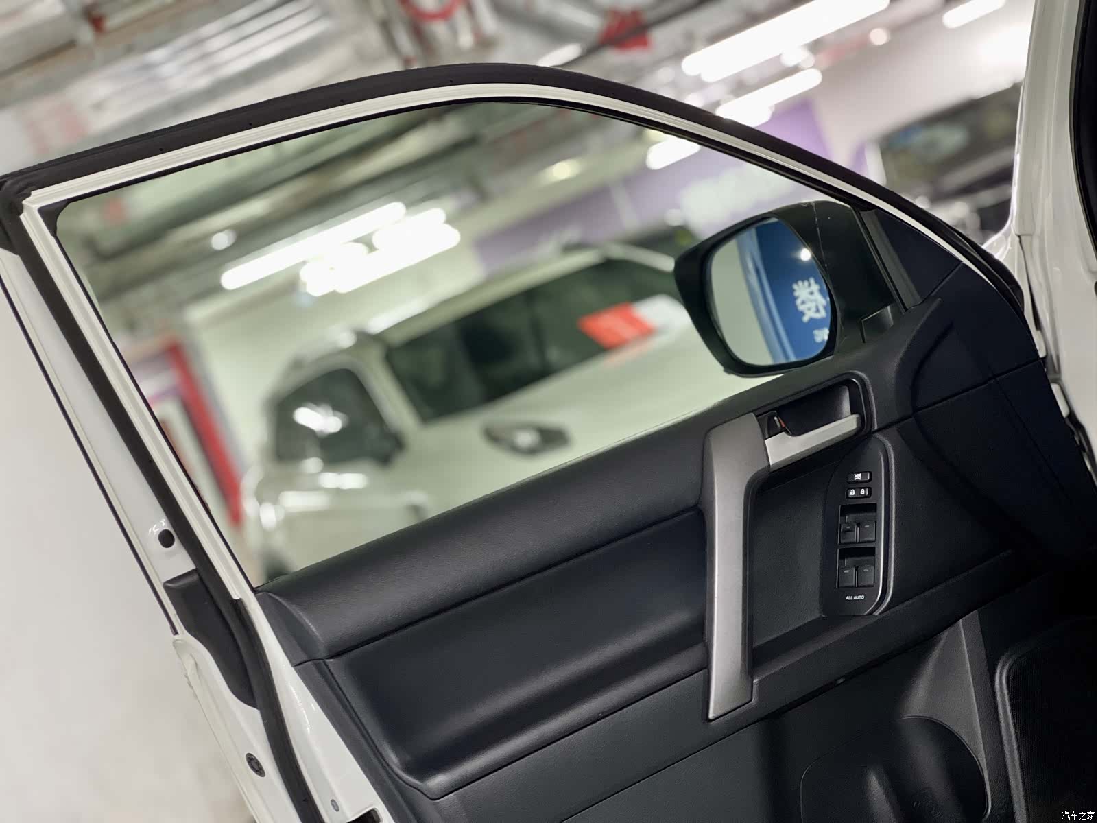 Toyota Prado, 2018 4