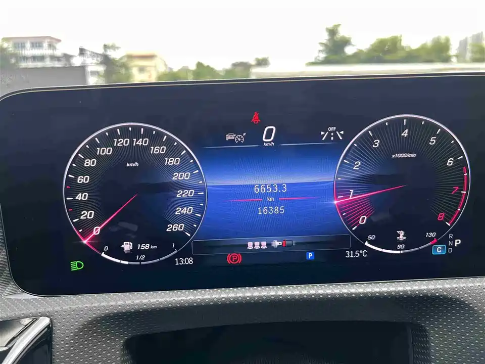 Mercedes-Benz Class A