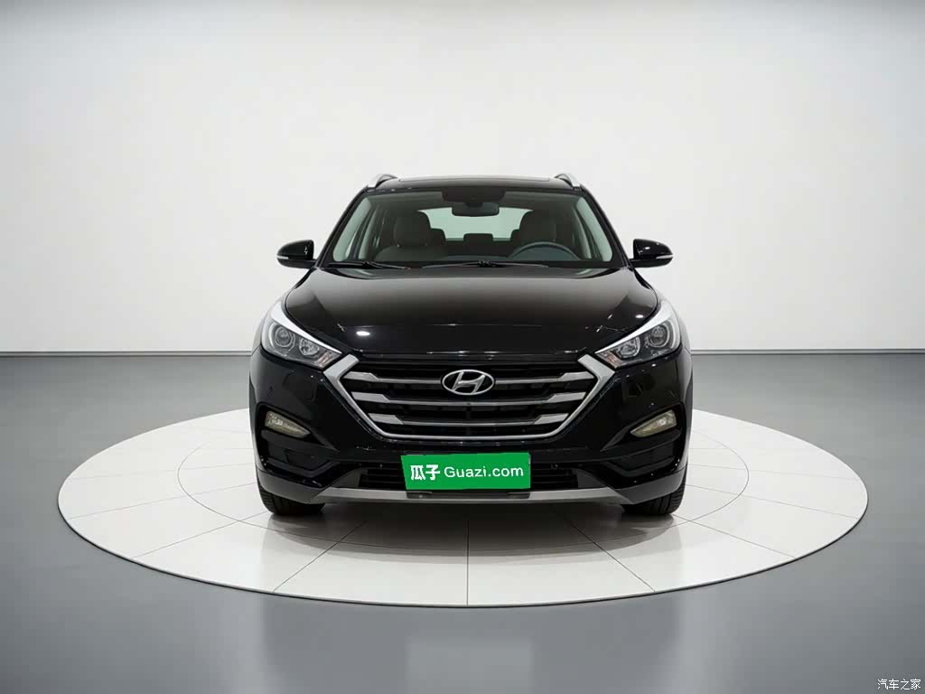 Hyundai Tucson, 2015 2