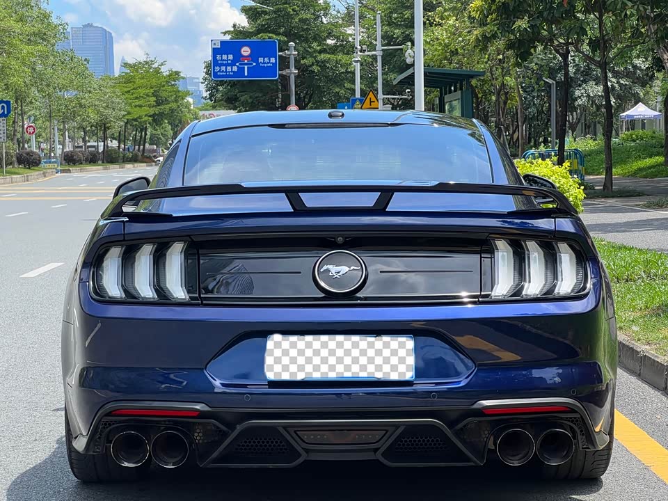 Ford Mustang Ford Mustang