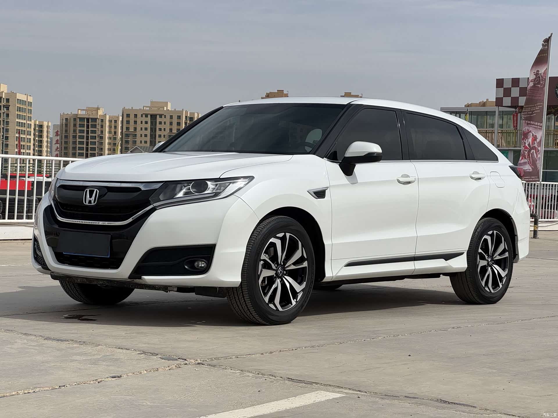 Honda UR-V, 2018 1