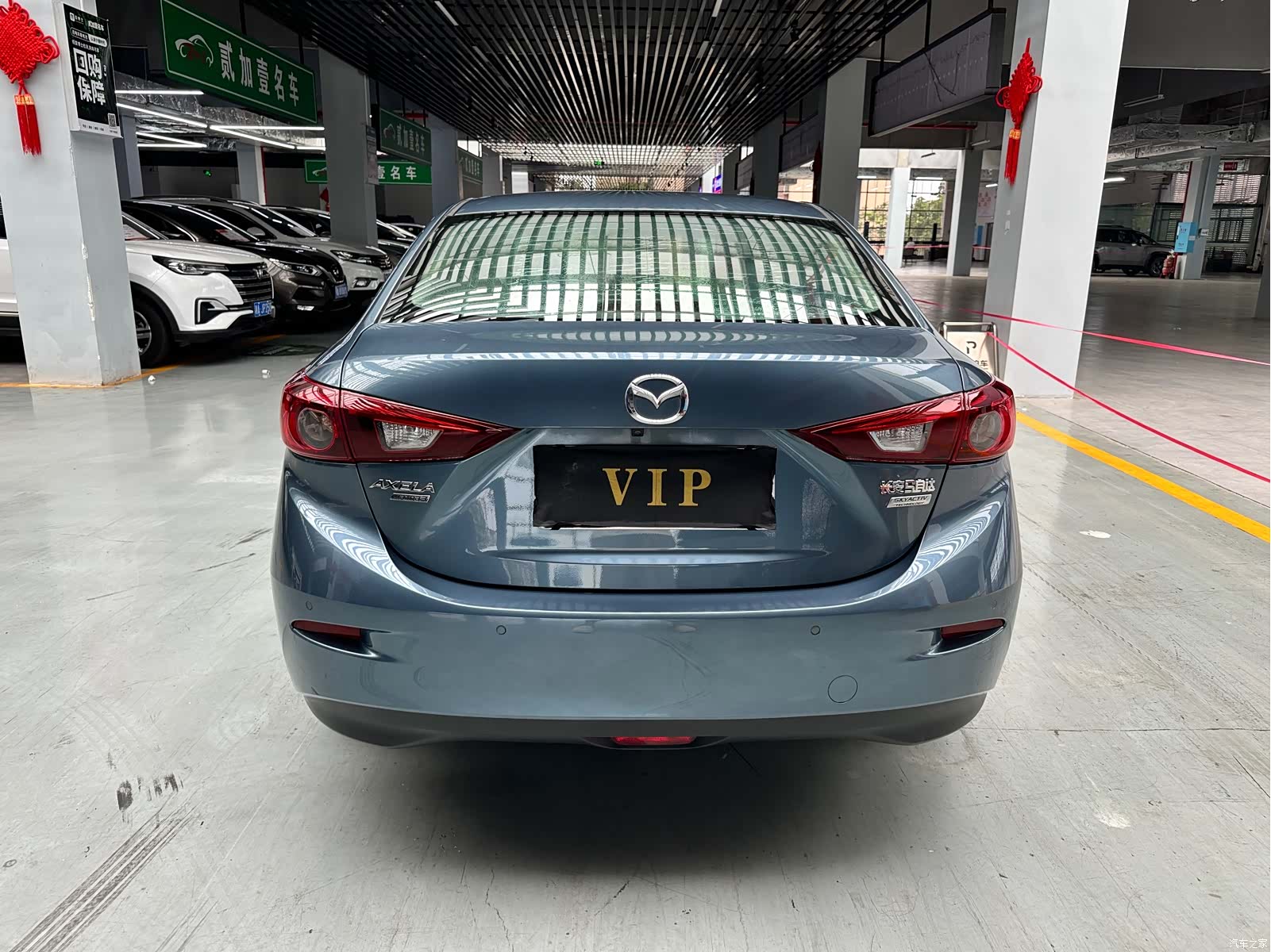 Mazda Mazda3, 2014 6
