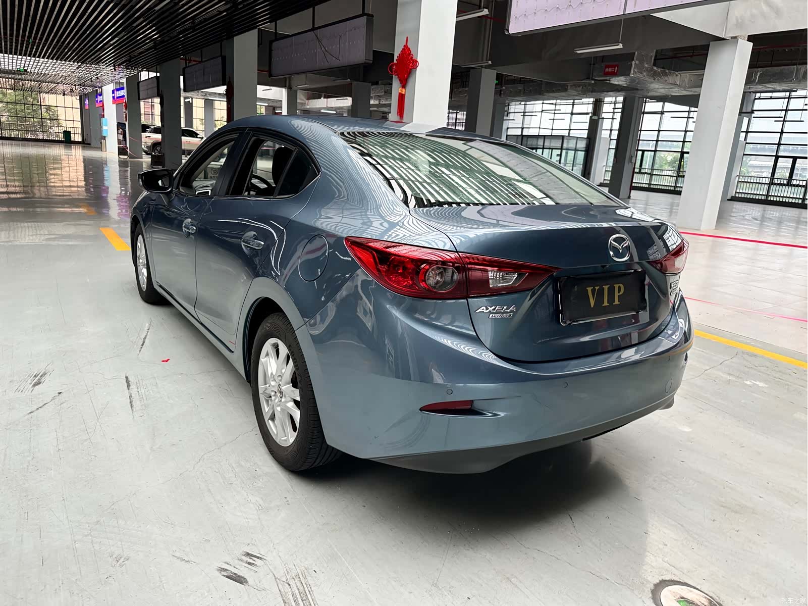 Mazda Mazda3, 2014 4