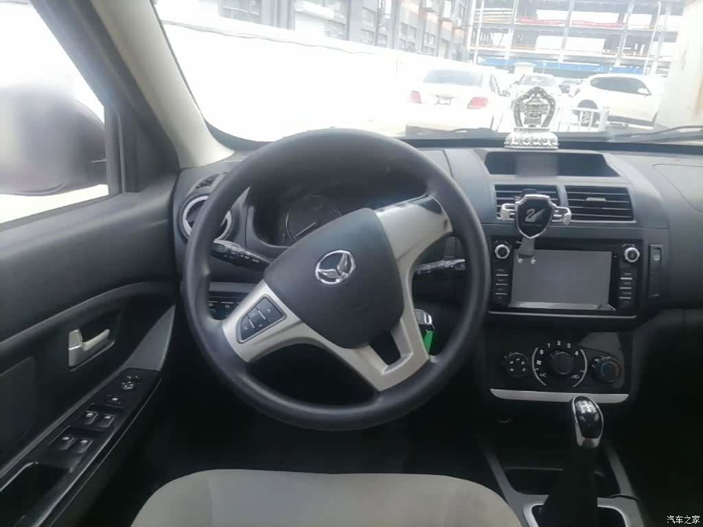 BAIC H2, 2016 17