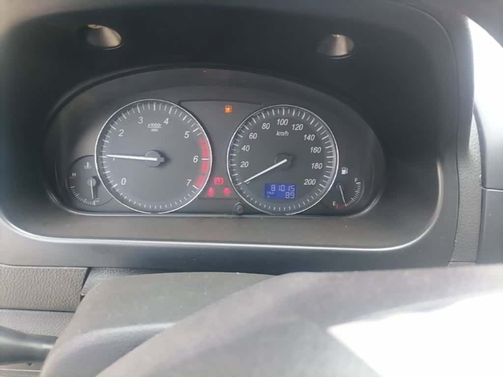 BAIC H2, 2016 19