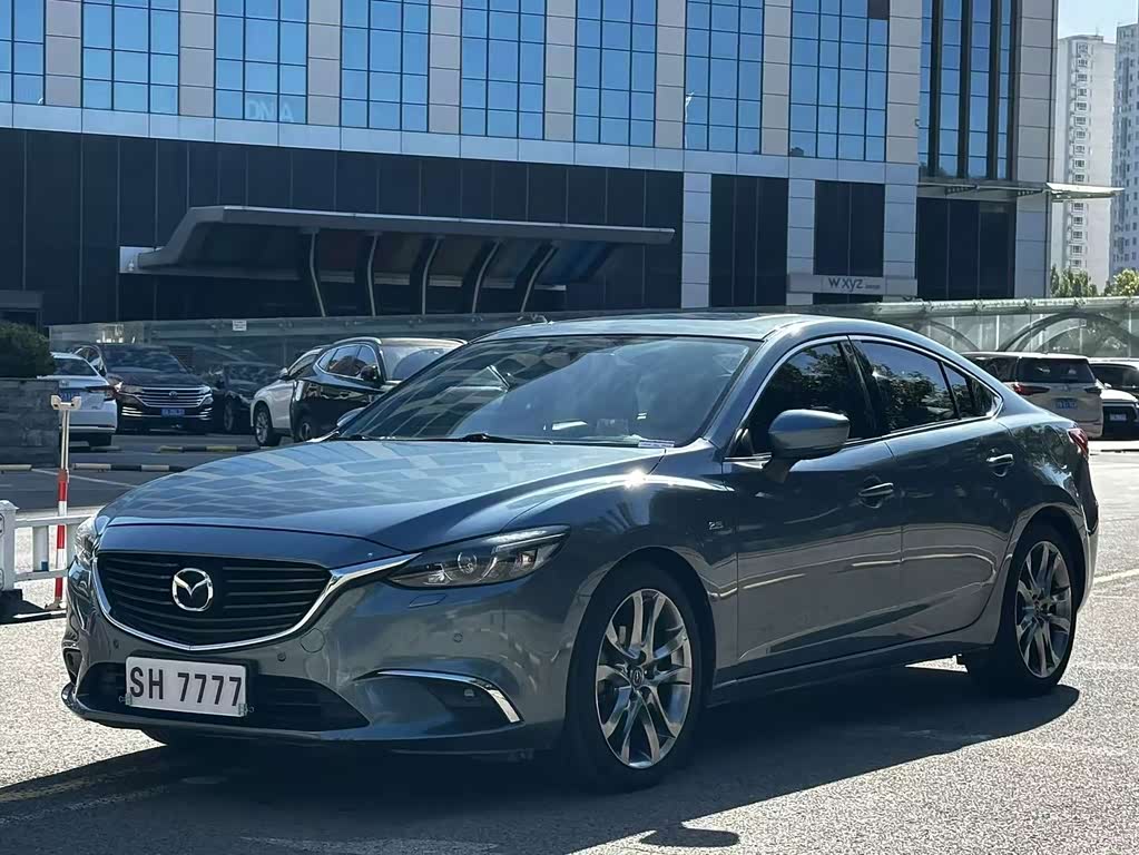 Mazda Atenza