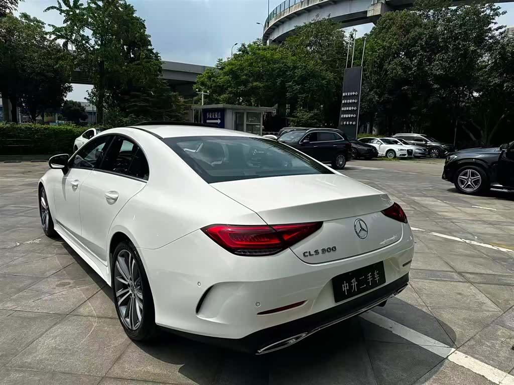 Mercedes-Benz CLS, 2021 9