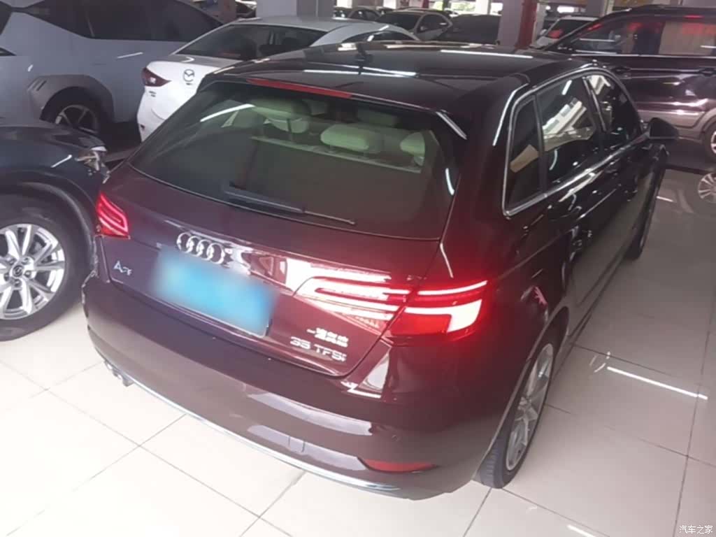 Audi A3, 2019 7
