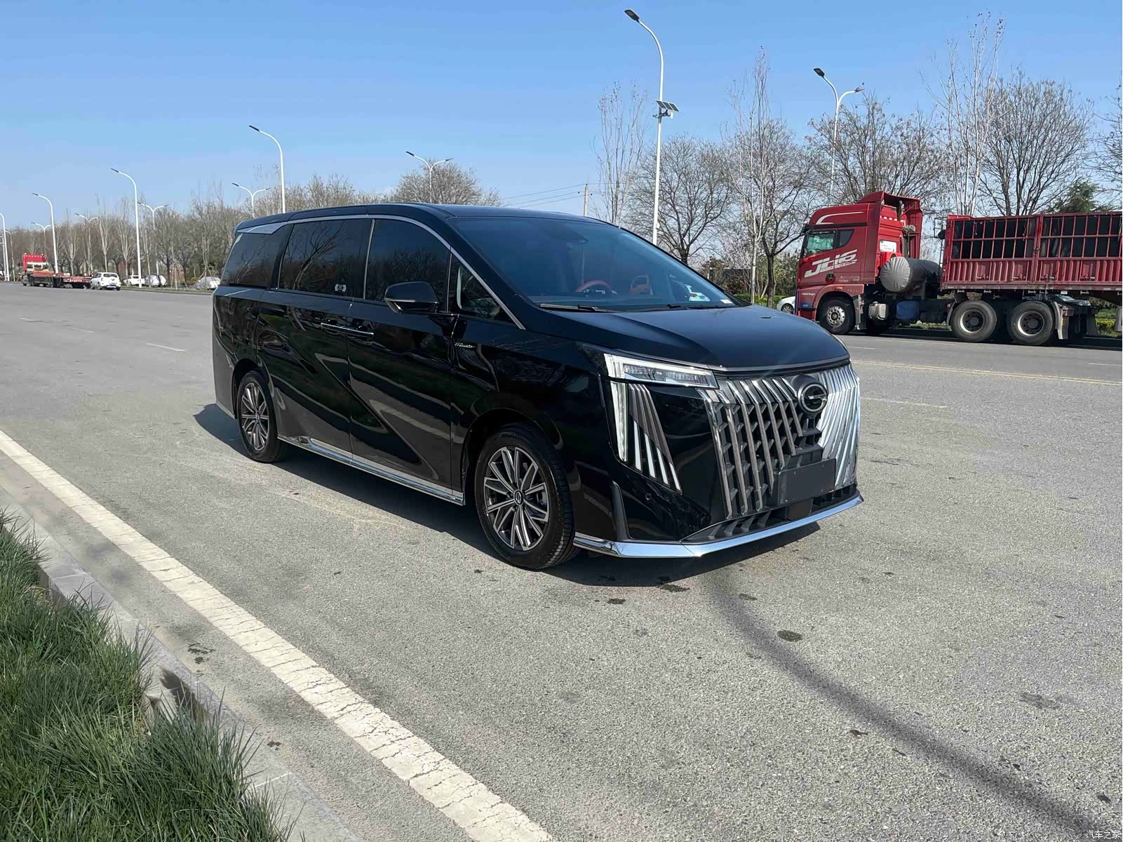 Trumpchi M8, 2026 3