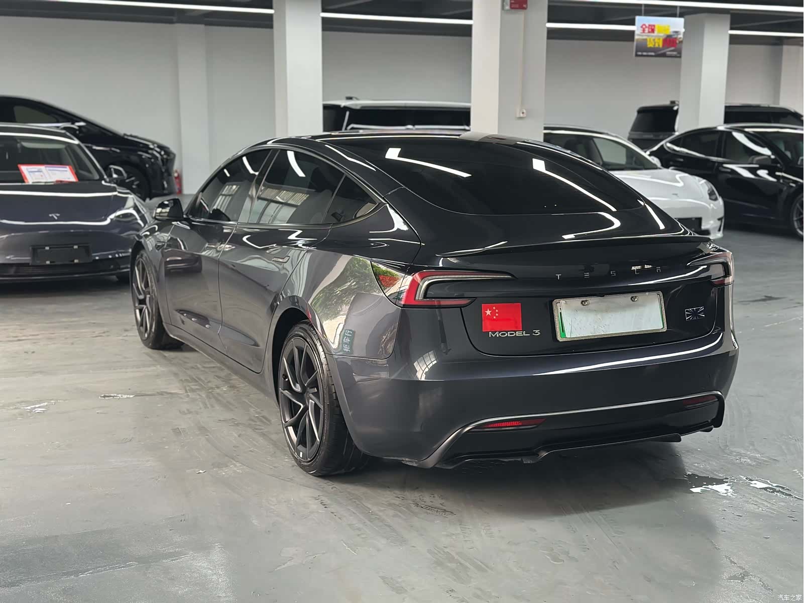 Tesla Model 3, 2024 8