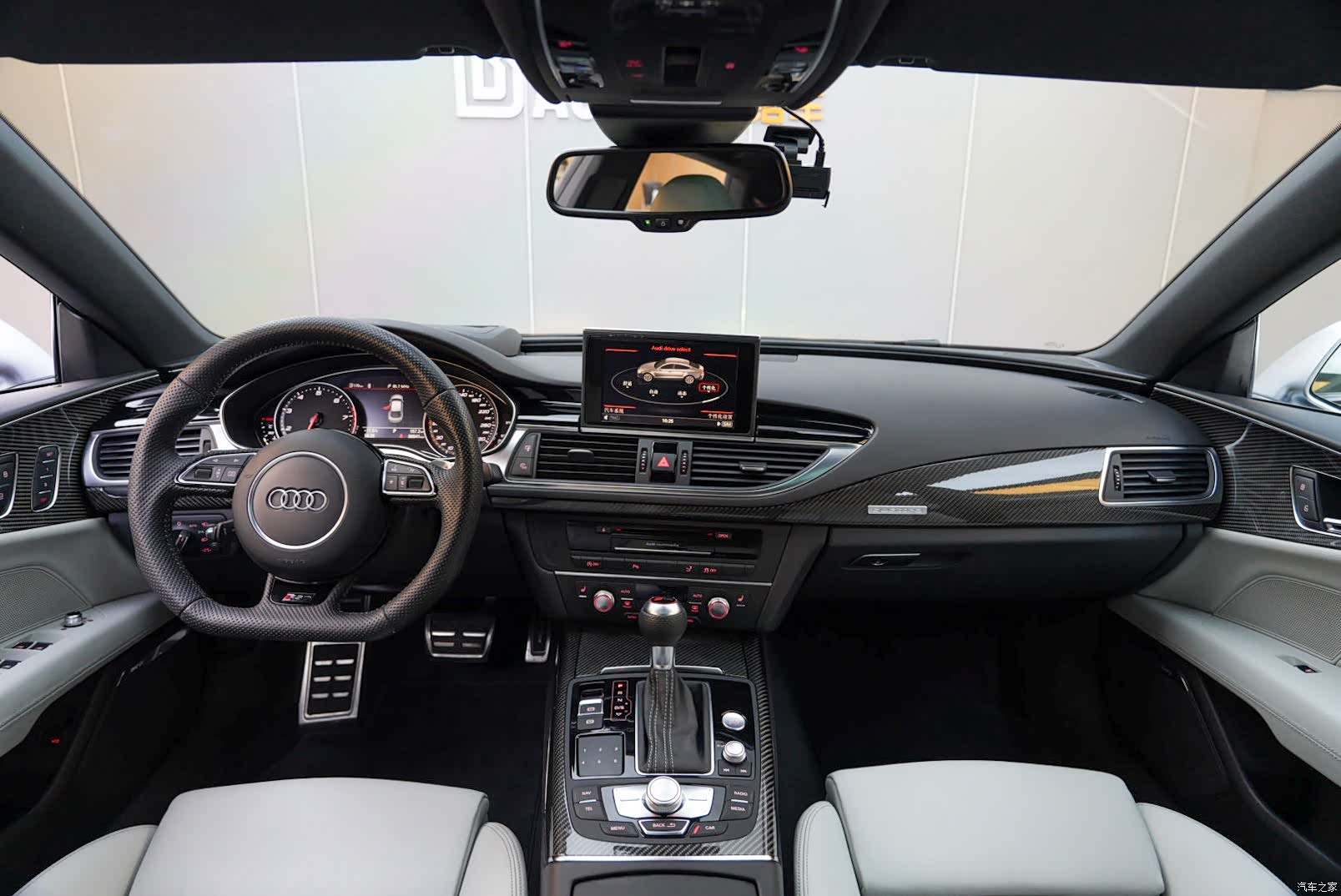 Audi RS, 2014 8