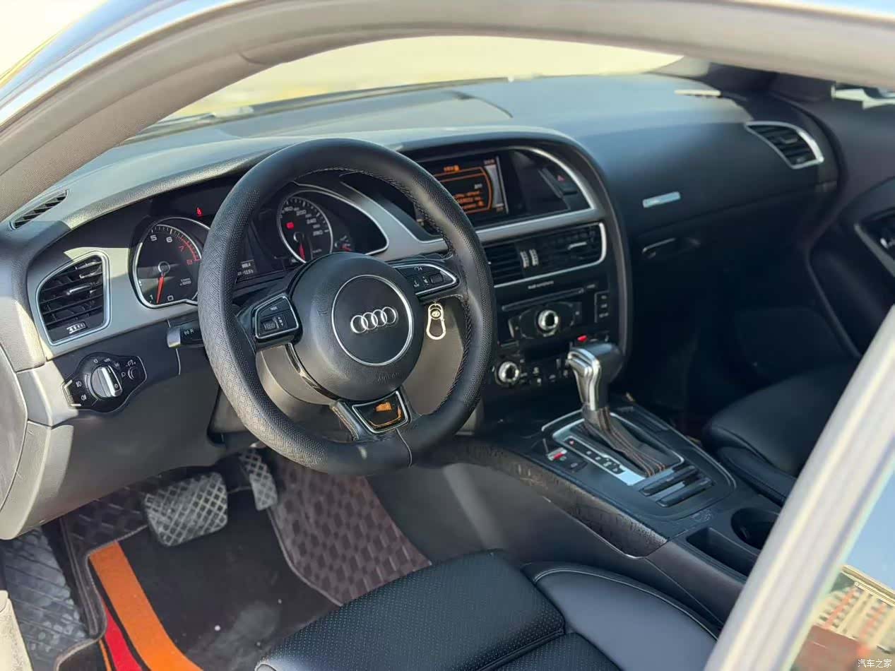 Audi A5, 2015 8