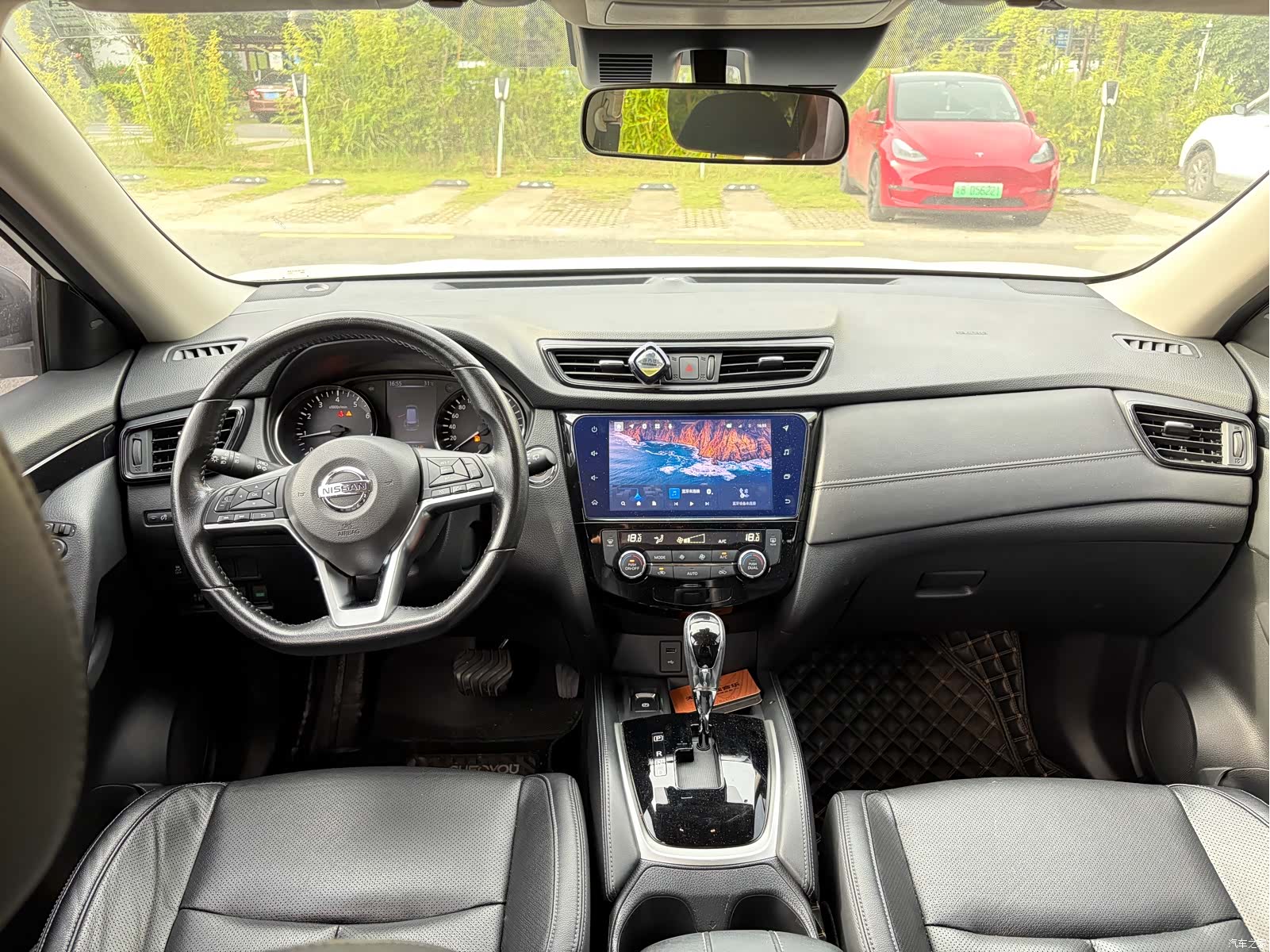 Nissan X-Trail, 2021 16