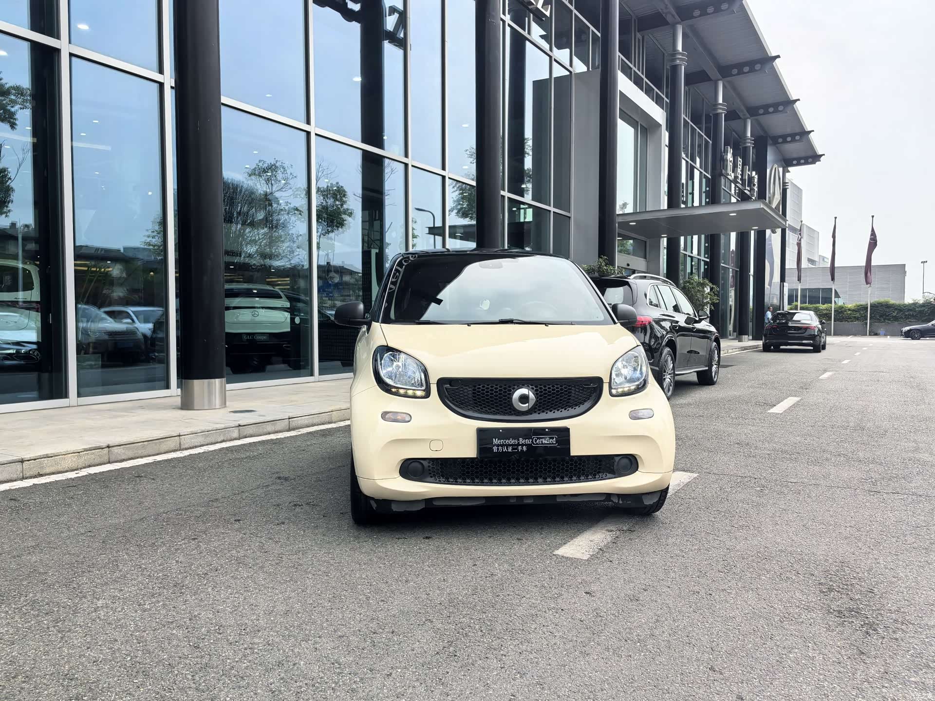 Smart Fortwo, 2017 7