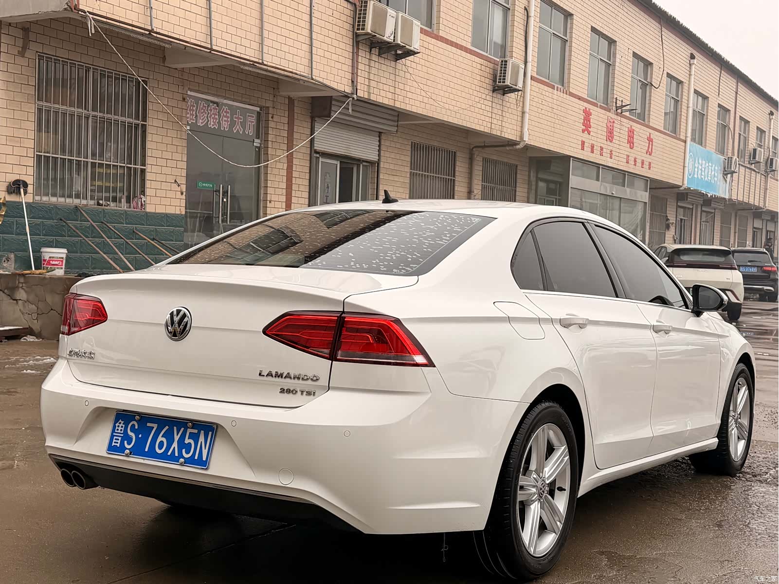 Volkswagen Lamando, 2018 6