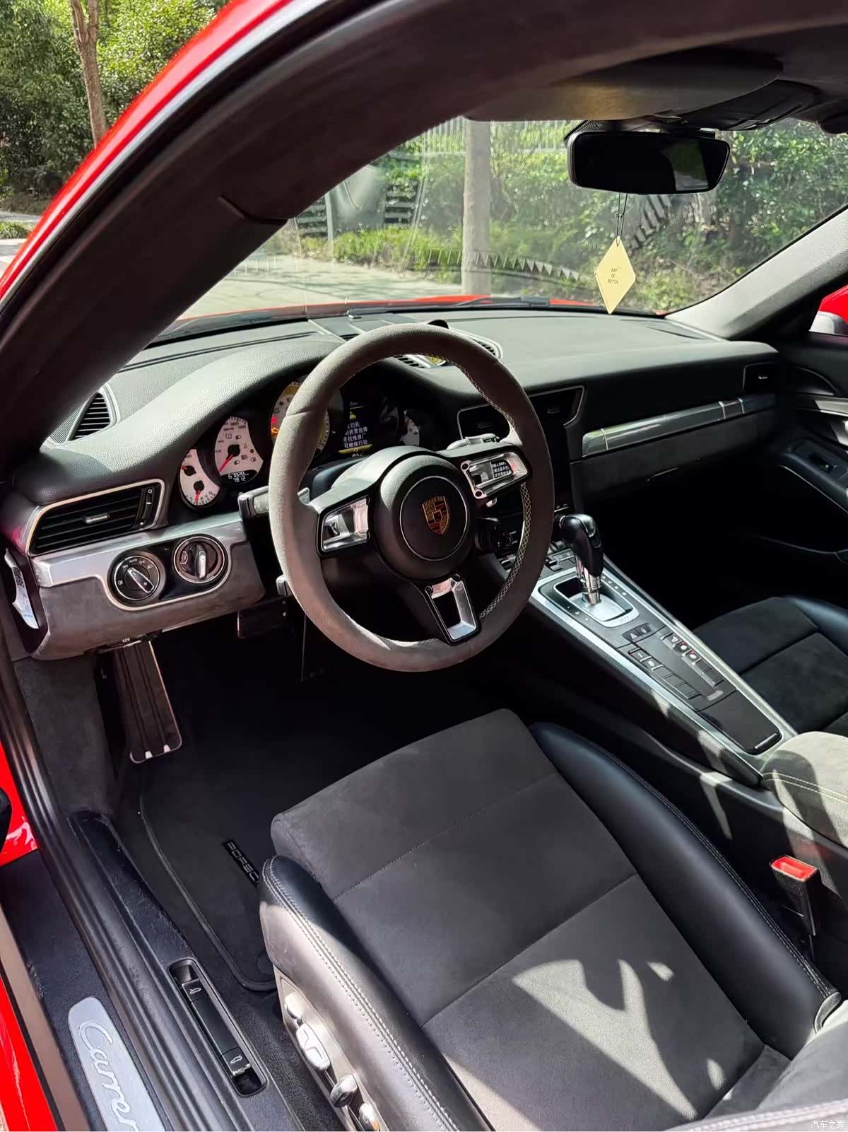 Porsche 911, 2018 4