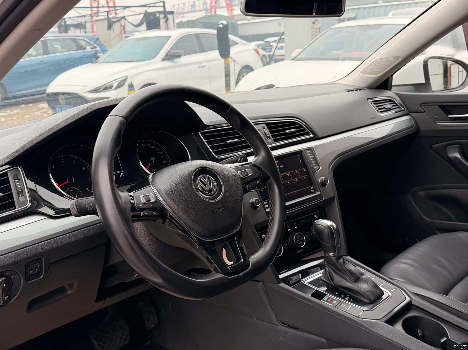 Volkswagen Lamando, 2018 10