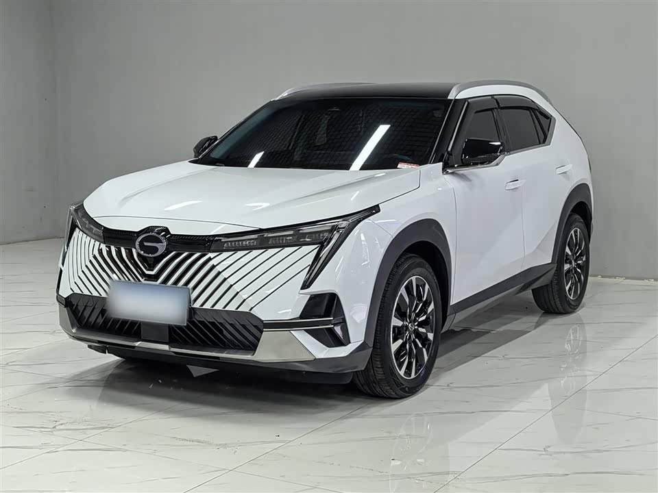 Trumpchi Shadow cool Trumpchi Shadow cool