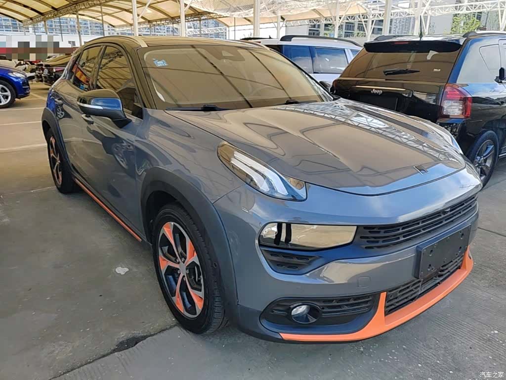 Lynk & Co 01, 2020 4