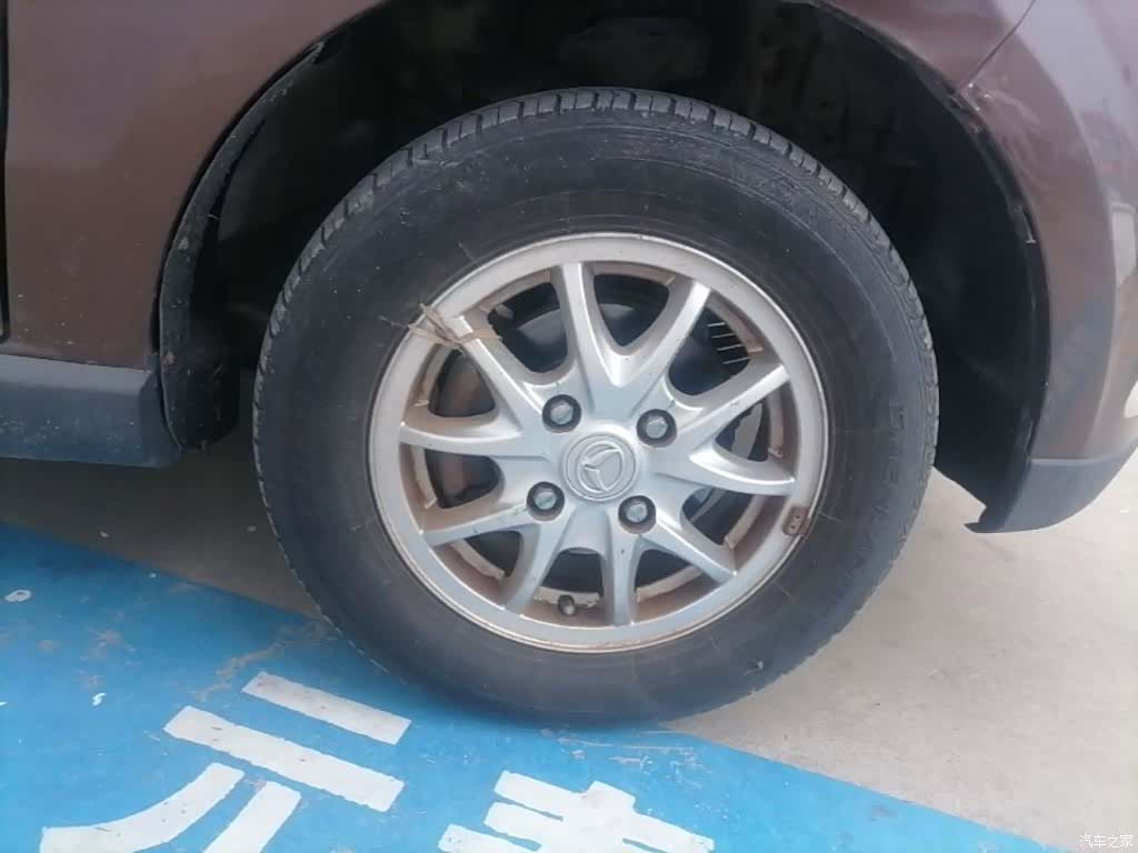 BAIC H2, 2016 14