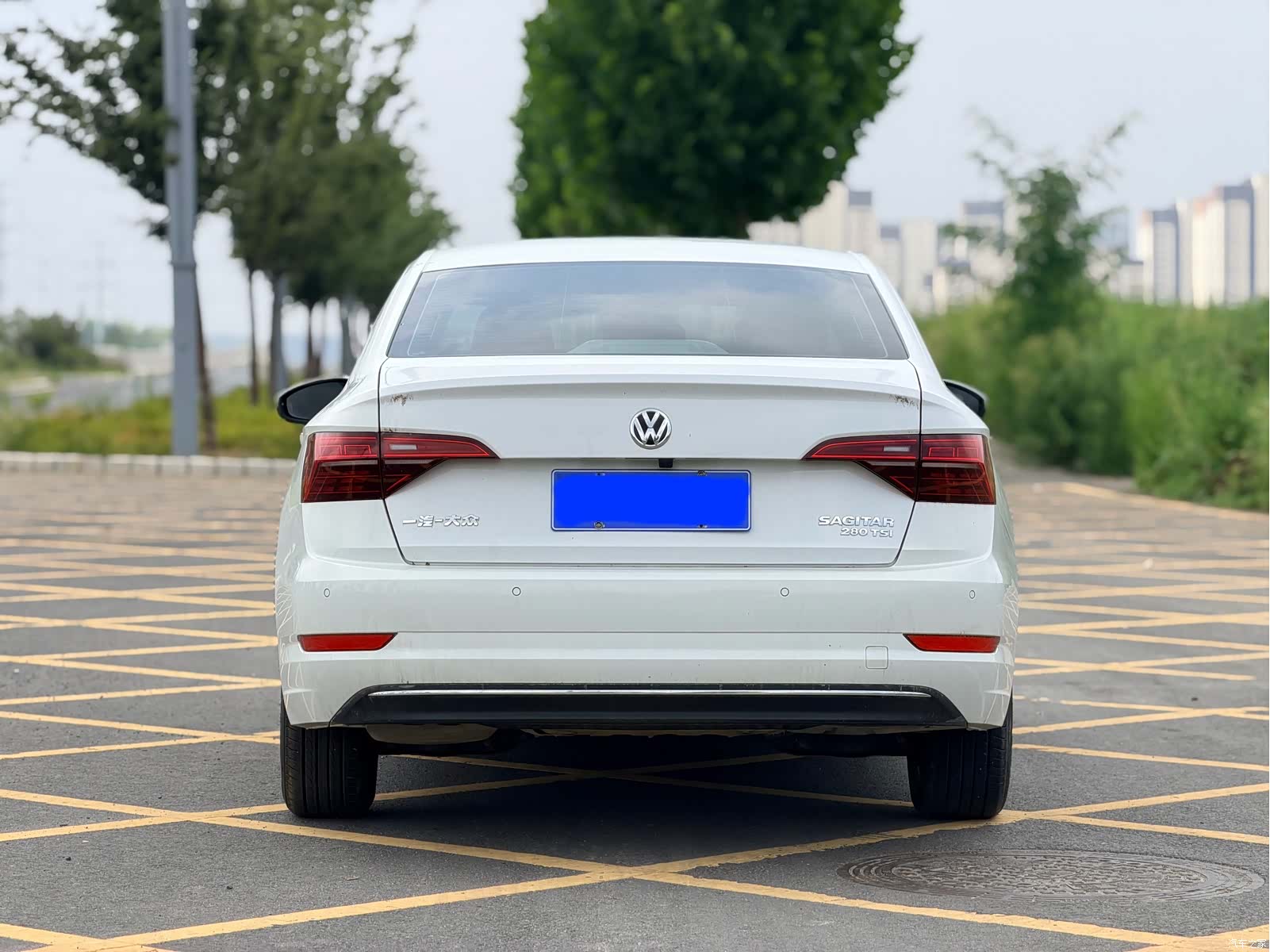 Volkswagen Sagitar, 2020 все фото