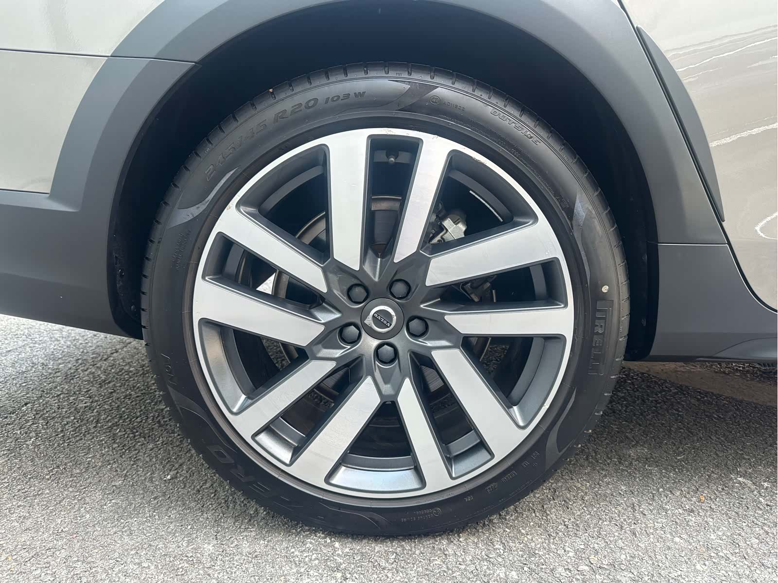 Volvo V90, 2022 25