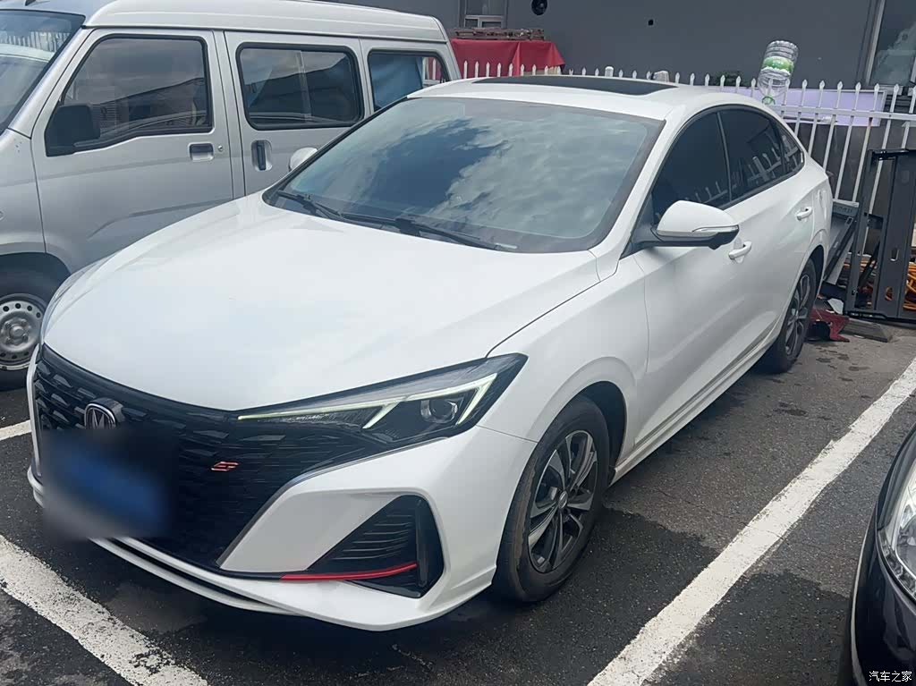 Changan Eado, 2023 1