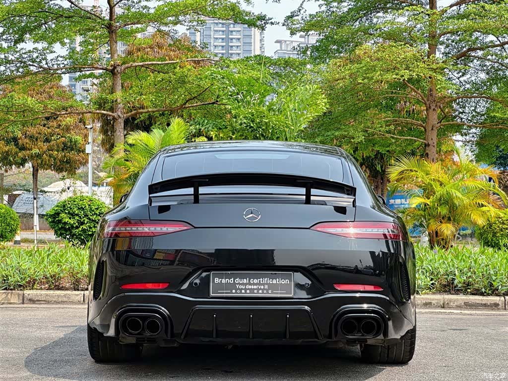 MG AMG, 2021 7