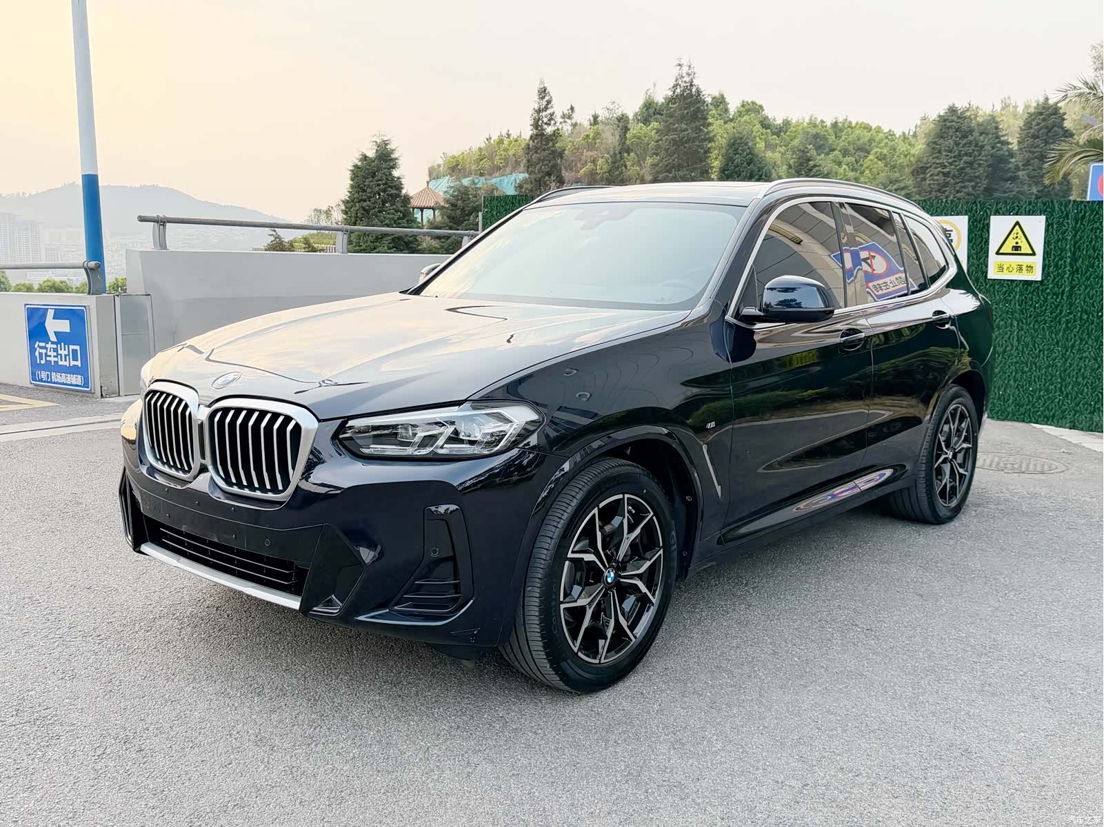 BMW X3, 2021 1