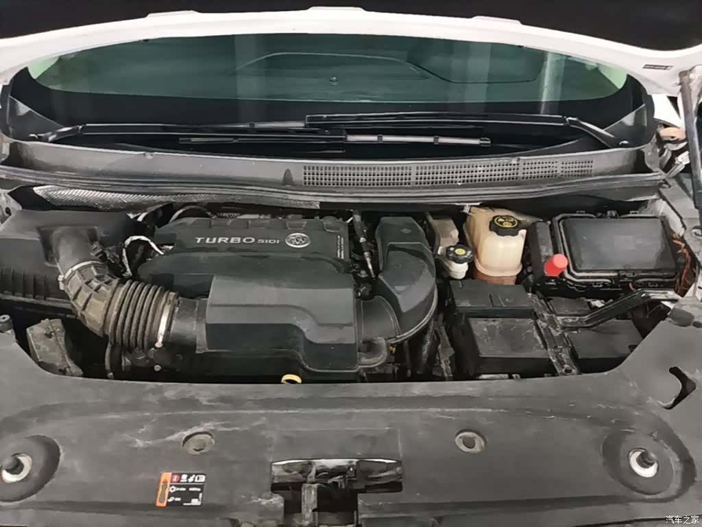 Buick GL8, 2022 20