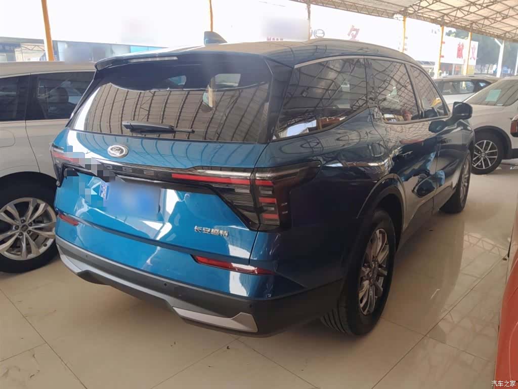 Ford Edge L, 2024 23