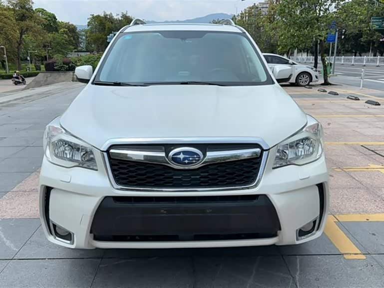 Subaru Forester Subaru Forester