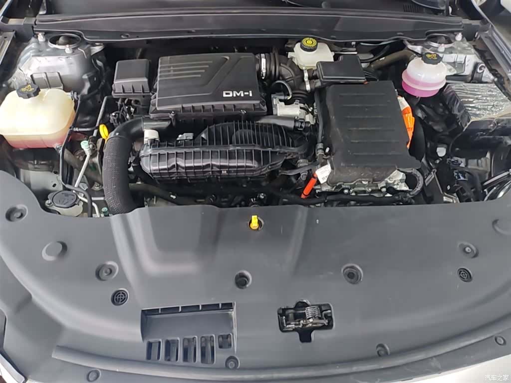 BYD Qin, 2023 20