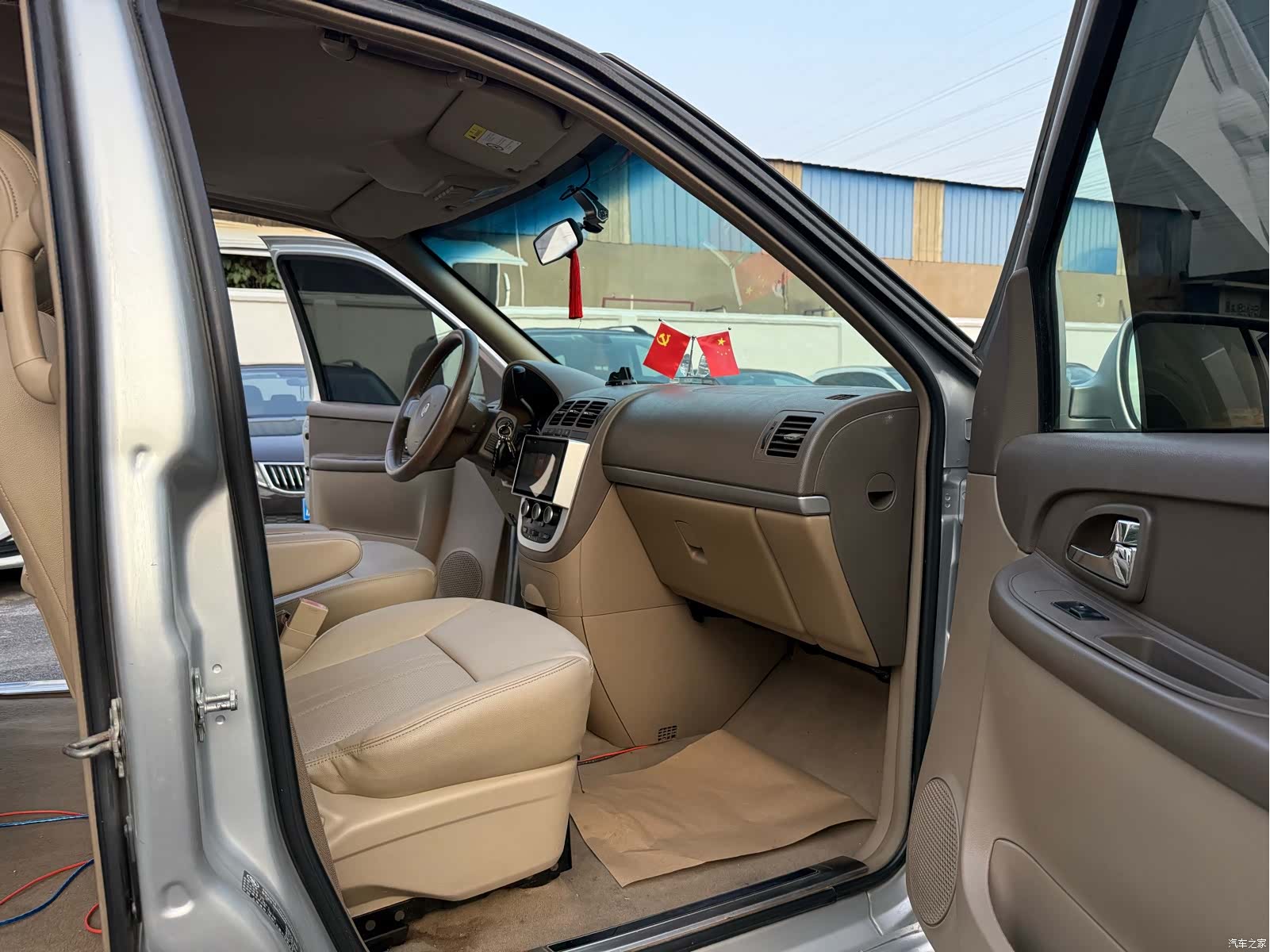 Buick GL8, 2014 18