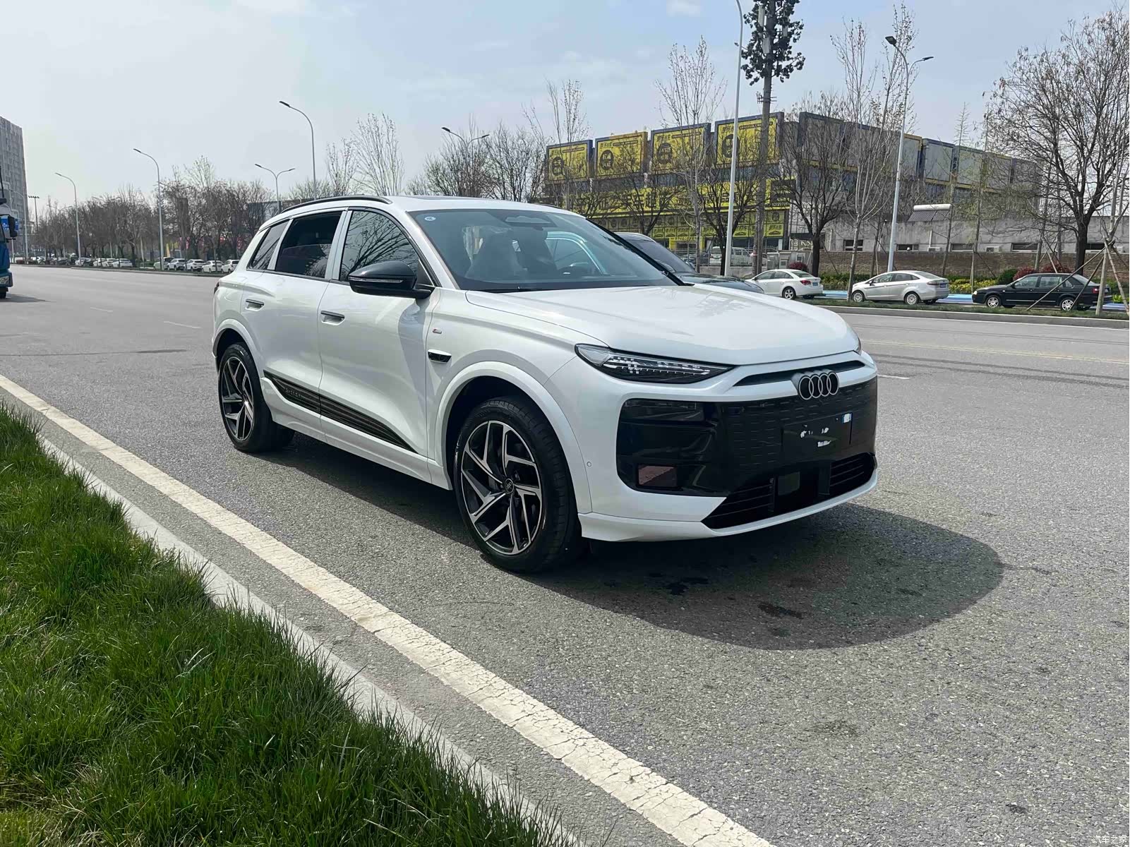 Audi e-tron, 2026 3