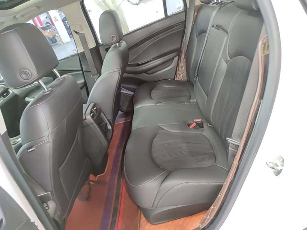 Buick Envision Plus, 2018 17