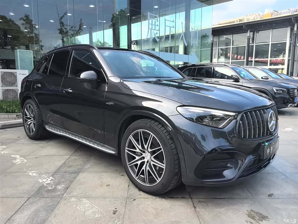 Mercedes-Benz GLC, 2025 3