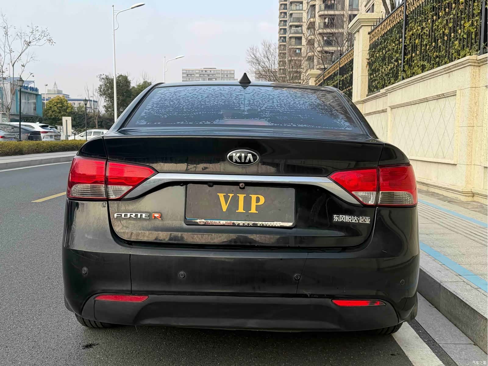 Kia GL, 2014 4