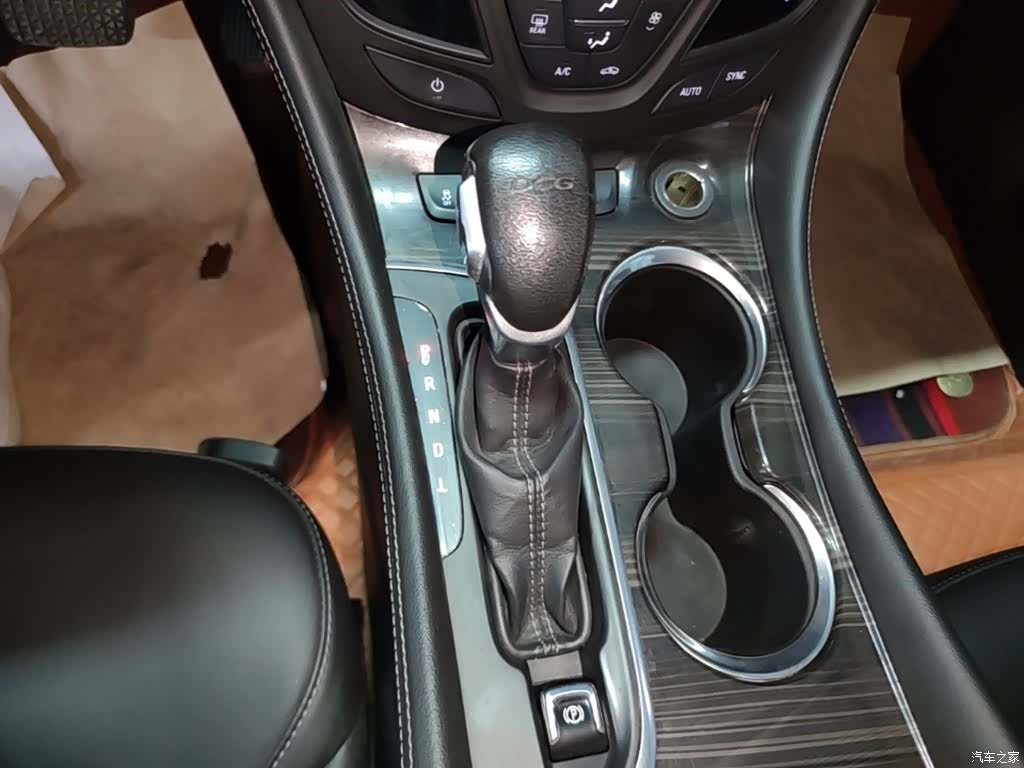 Buick Envision Plus, 2018 14