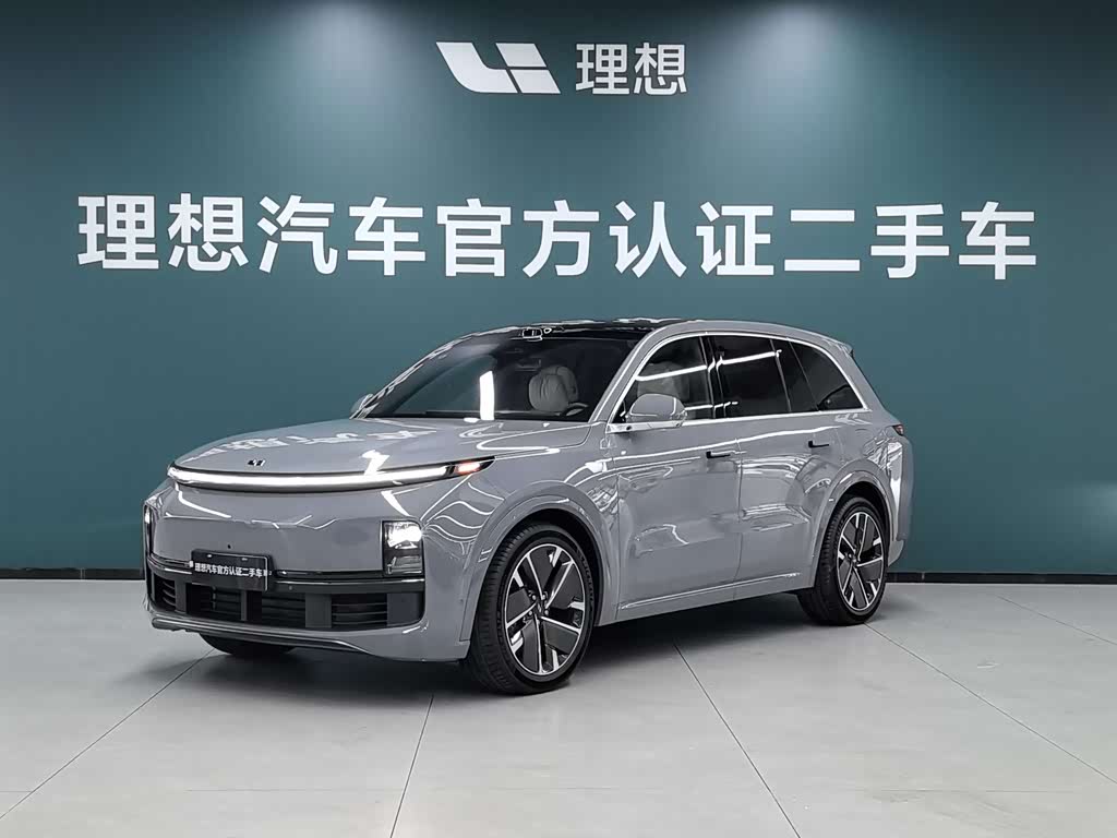 Li Auto L8