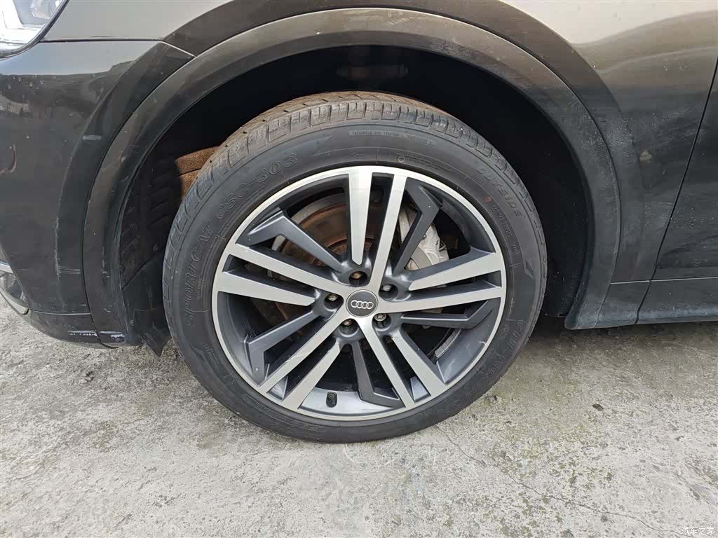 Audi Q5L, 2020 23