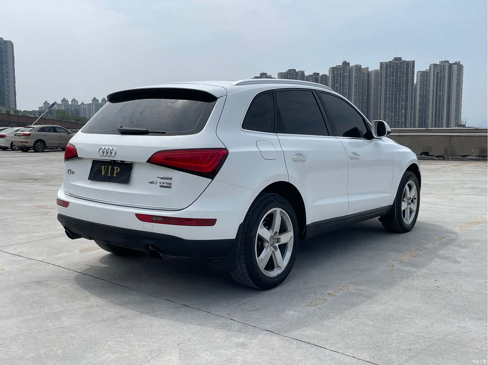 Audi Q5, 2016 7