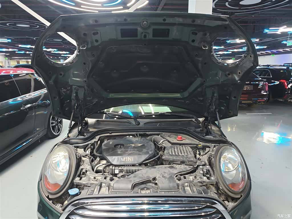 Mini Cooper, 2016 20